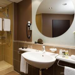 Отель Mercure Muenchen City Center ванная фото 2