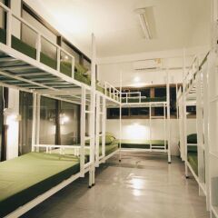 Mint Hostel комната для гостей фото 3