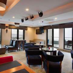 Rescate Hotel Van гостиничный бар