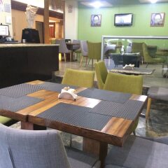 Holiday Inn Hotel & Suites Centro Historico гостиничный бар
