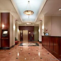 Отель Club Quarters in Washington DC США, Вашингтон - отзывы, цены и фото номеров - забронировать отель Club Quarters in Washington DC онлайн интерьер отеля фото 2