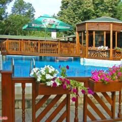 Family Hotel Residence бассейн фото 3