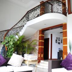 Отель Xiamen 58Haili Seaview Villa Китай, Сямынь - отзывы, цены и фото номеров - забронировать отель Xiamen 58Haili Seaview Villa онлайн интерьер отеля фото 2