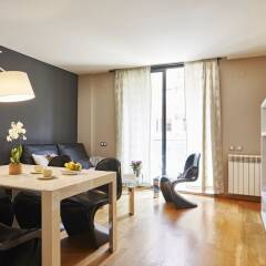 Отель AinB Sagrada Familia Apartments Испания, Барселона - 2 отзыва об отеле, цены и фото номеров - забронировать отель AinB Sagrada Familia Apartments онлайн в номере фото 3