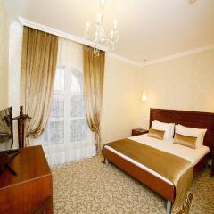 Гостиница Villa Marina 3* Стандартный номер с разными типами кроватей фото 3