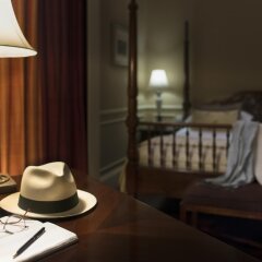 Raffles Grand Hotel d'Angkor удобства в номере