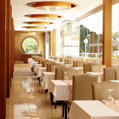 Отель SunConnect Grand Ideal Premium - All Inclusive питание фото 2