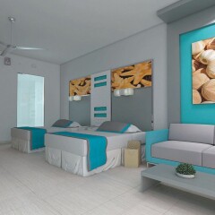 Отель Riu Republica - Adults only - All Inclusive детские мероприятия фото 2