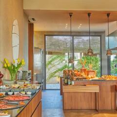 Pleta de Mar Luxury Hotel by Nature Adults Only питание фото 2