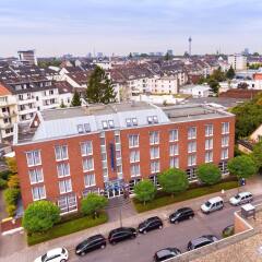 HK-Hotel Düsseldorf City парковка