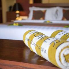 Отель Furaveri Island Resort & Spa в номере