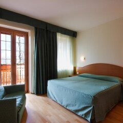Hotel Centro Benessere Gardel Кьюзафорте комната для гостей фото 4