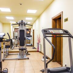 SG Boutique Hotel Sokol Боровец фитнесс-зал