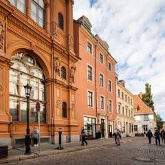 Отель Old Riga Apartments Латвия, Рига - отзывы, цены и фото номеров - забронировать отель Old Riga Apartments онлайн фото 5