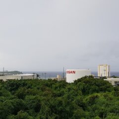 Отель HANA House балкон