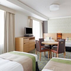 Shibuya Excel Hotel Tokyu Токио комната для гостей фото 4