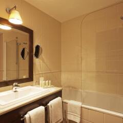 Отель Golden Tulip Warsaw Centre ванная