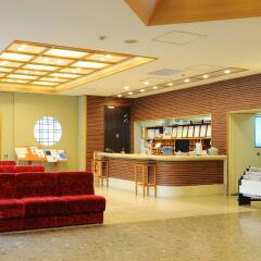 Shiobara Onsen Hotel Насусиобара интерьер отеля фото 3