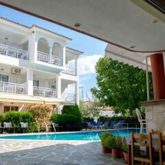 Hotel Melissa Gold Coast бассейн фото 2