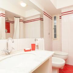 Отель Rental in Rome Crociferi 2 ванная