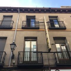 Отель Hostal Los Perales фото 11