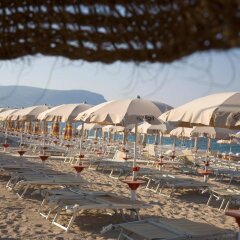 Le Fiabe Hotel Resort Нумана пляж
