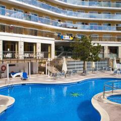 Esplai Hotel сауна