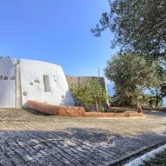 Отель Palme, Pool Residence Гальяно дель Капо парковка