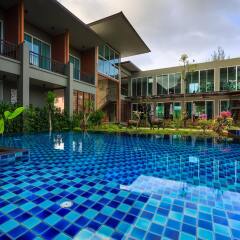 Отель Khaolak Forest Resort бассейн