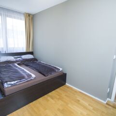 Апартаменты Madison Serviced Apartments Будапешт удобства в номере