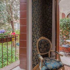 Il Mercante Di Venezia Hotel балкон