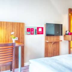 Отель Leonardo Hotel Dresden Altstadt Германия, Дрезден - отзывы, цены и фото номеров - забронировать отель Leonardo Hotel Dresden Altstadt онлайн фото 10