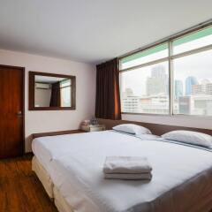 Отель Ruamchitt Travelodge Бангкок комната для гостей фото 5