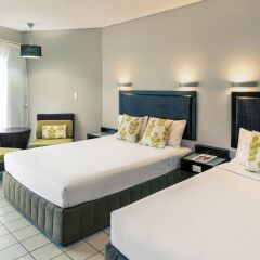 Отель Mercure Nadi комната для гостей фото 5