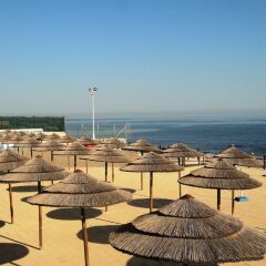 Baia Sangiorgio Hotel Resort Бари пляж