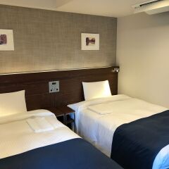 Отель Keio Presso Inn Tokyo Station Yaesu комната для гостей фото 3