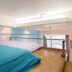 Отель J Loft Seoul Station фитнесс-зал фото 2