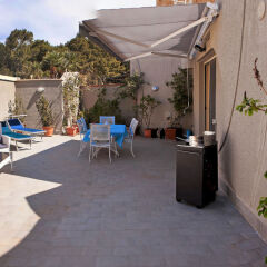 Отель Locazione Turistica Mondello House фото 3