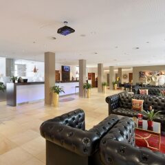 Отель Amedia Plaza Dresden Германия, Дрезден - 2 отзыва об отеле, цены и фото номеров - забронировать отель Amedia Plaza Dresden онлайн гостиничный бар