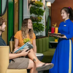 Отель Hanoi Rendezvous Boutique Hotel Вьетнам, Ханой - отзывы, цены и фото номеров - забронировать отель Hanoi Rendezvous Boutique Hotel онлайн фото 16