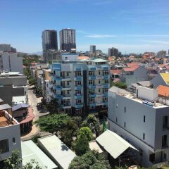 Отель OCEANSIDE Вьетнам, Вунгтау - отзывы, цены и фото номеров - забронировать отель OCEANSIDE онлайн балкон