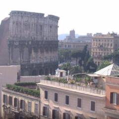 Hotel Celio in Rome, Italy from 457$, photos, reviews - zenhotels.com balcony