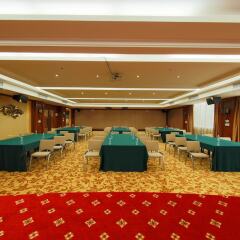 Отель Guangzhou Mingyue Hotel Китай, Гуанчжоу - отзывы, цены и фото номеров - забронировать отель Guangzhou Mingyue Hotel онлайн помещение для мероприятий фото 2