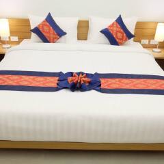 Отель White Sand Halal House Krabi комната для гостей