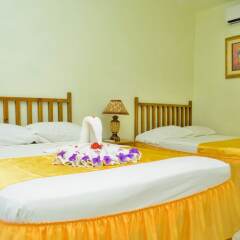 Отель Fun Holiday Beach Resort детские мероприятия