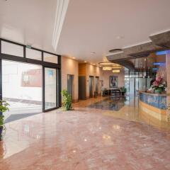 Hotel Apartamentos Blau Parc интерьер отеля фото 2