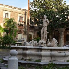 Отель Palazzo Bruca Catania Италия, Катания - отзывы, цены и фото номеров - забронировать отель Palazzo Bruca Catania онлайн фото 5