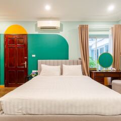 Отель Ohana Hotel Вьетнам, Ханой - отзывы, цены и фото номеров - забронировать отель Ohana Hotel онлайн фото 20