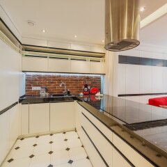 Апартаменты P&O Apartments Swietojanska питание