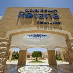 Отель Coral Beach Resort Tiran развлечения